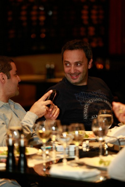 Winemaker Dinner at Gefinor Rotana